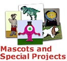 pictures of mascots